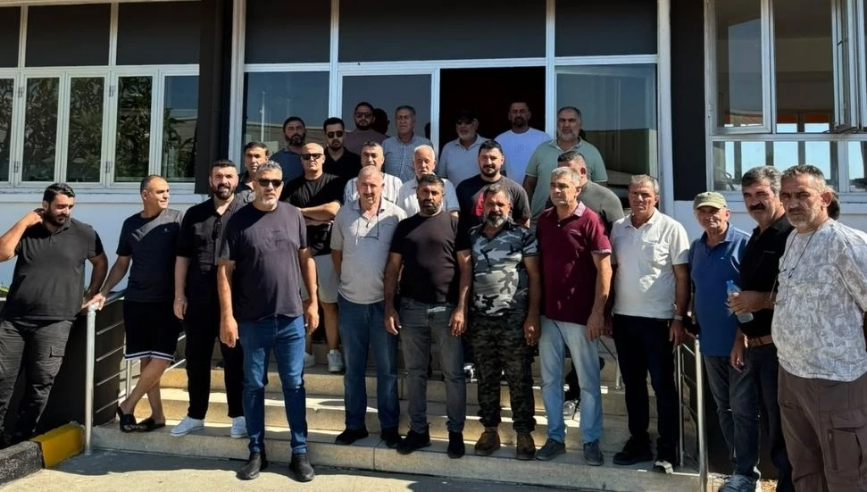 Cypfruvex’te ödeme krizi büyüyor: Çavuş, ödeme sözünü yarına verdi
