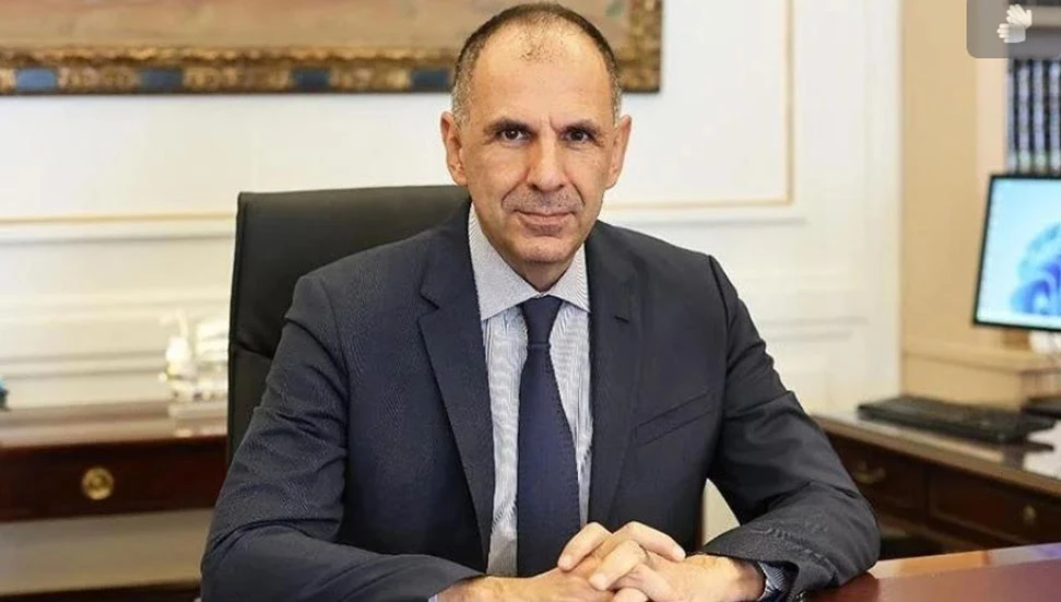 Yerapetridis, Yunanistan, Güney Kıbrıs ve Mısır arasındaki üçlü iş birliğine değindi