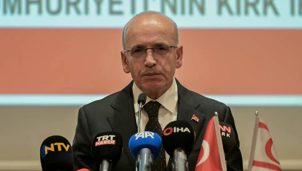 Mehmet Şimşek: Kamuda 484 milyar TL tasarruf sağladık