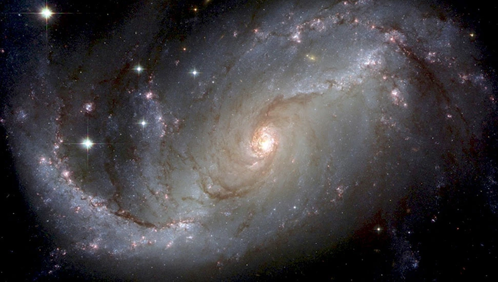 NASA teleskobu hiç görülmemiş bir tutulmayı yakaladı