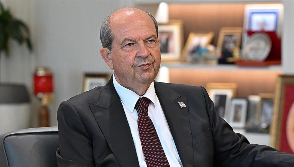 5. Cumhurbaşkanı Ersin Tatar’a stent takıldı