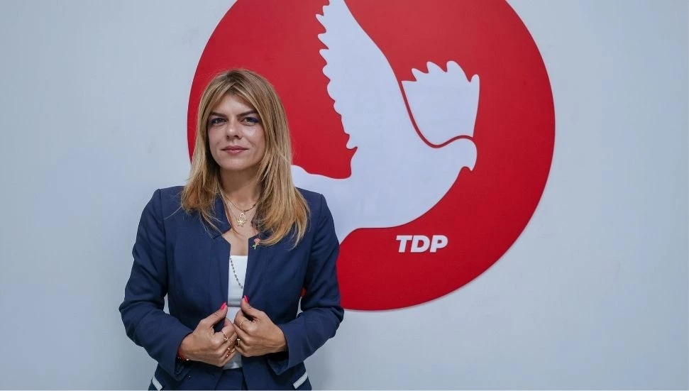 Ayşe Öztabay: Bu ülkenin kadınına, çocuğuna ve doğasına sosyal adaletle sahip çıkacağız!