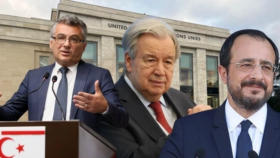 Politis: Kıbrıs çözüm için önemli bir fırsatı kaybetme tehlikesiyle karşı karşıya