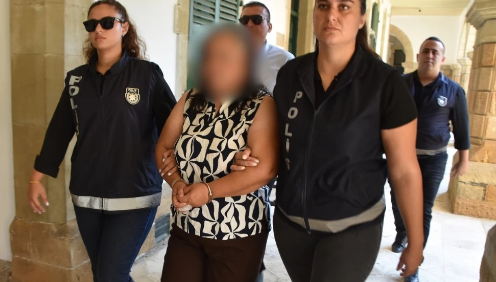 Eşini 30 kez bıçaklayarak öldürdü, 8 gün tutuklu