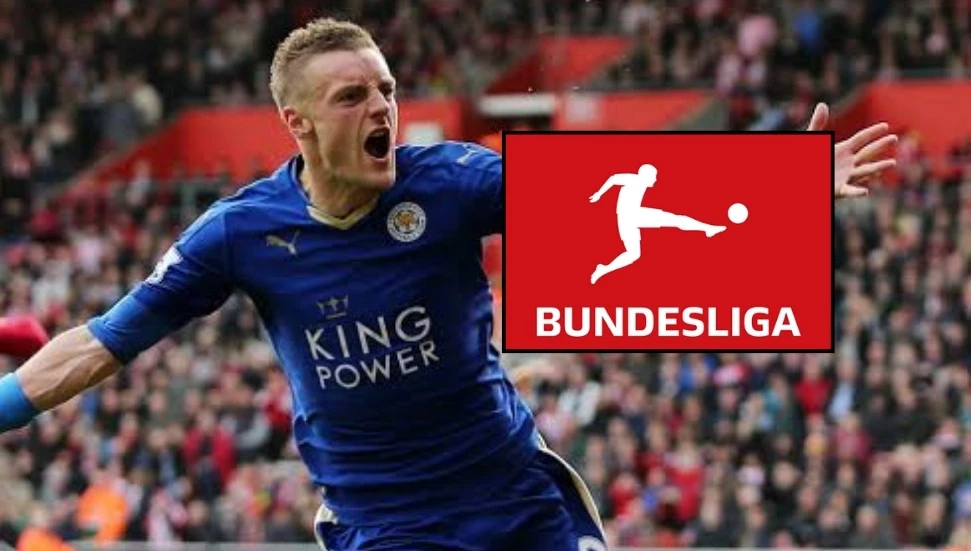 Bundesliga Maçları Vardy’nin YouTube Kanalında