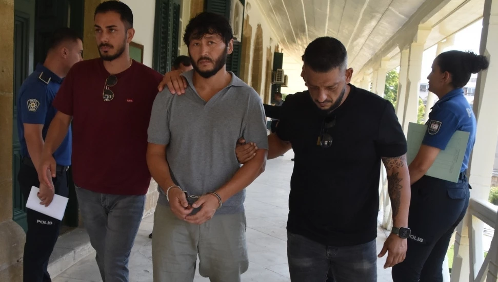 KKTC’de Yakalanan Rus Tetikçi İçin İade Trafiği