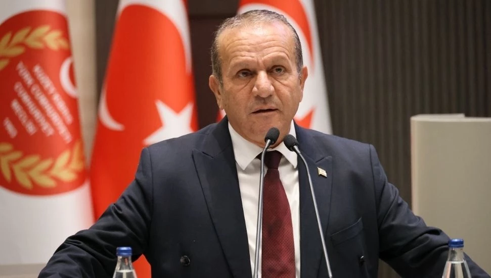 Ataoğlu: “Doğal Gaz Projesi”, KKTC’nin enerji geleceğini güvence altına alacak tarihi bir adımdır