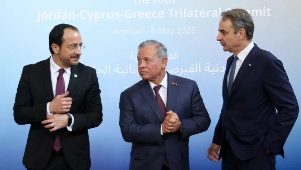 Güney Kıbrıs, Yunanistan ve Ürdün’ün savunma iş birliği anlaşması yenilendi