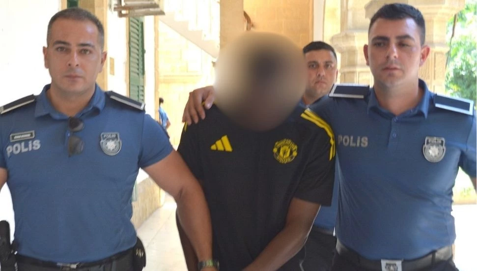 1537 Gün Kaçak Yaşadı, Hırsızlıktan Yakalandı