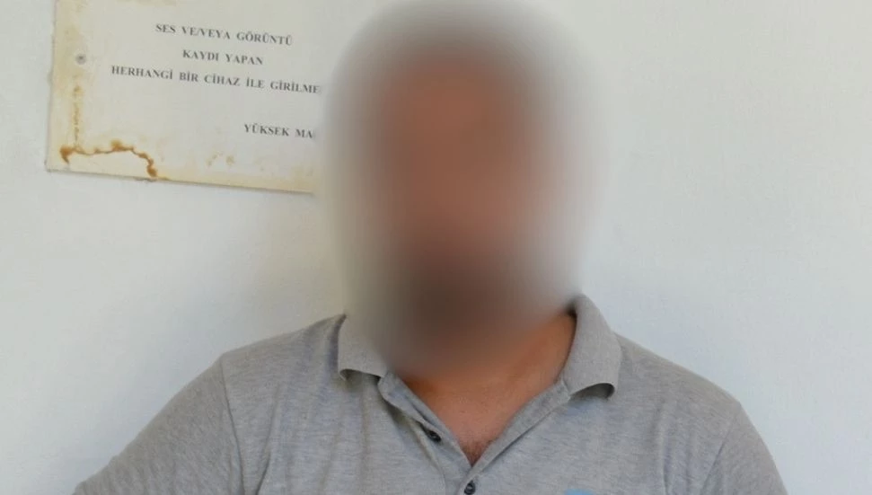 Eşini darp ederek kulak zarının yırtılmasına neden olmakla itham edilen zanlı teminatla serbest