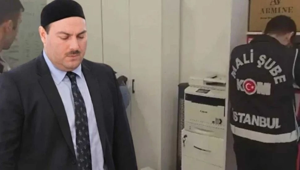 Ankara’daki suç örgütü soruşturmasında Alihan Kuriş dahil 38 şüpheliden 32’si tutuklandı