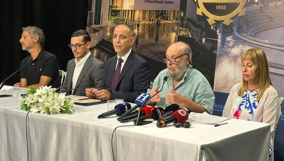 Mehmet Harmancı: LTB’nin 30 yıllık tiyatro hayali gerçeğe dönüşüyor