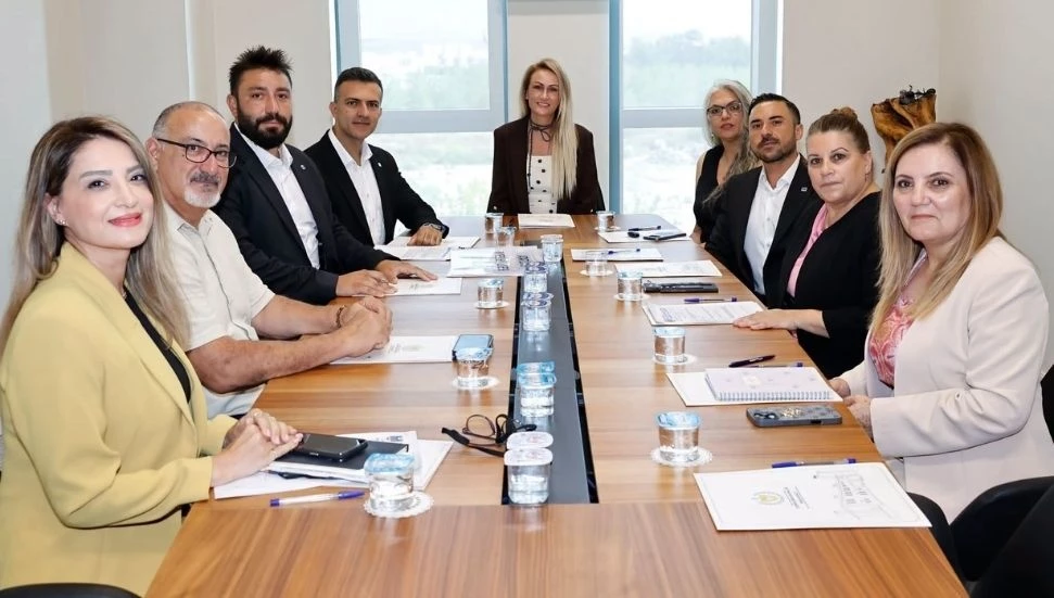 İnşaat Mühendisleri Odası’ndan özel gereksinimli öğrencilerin okullarına destek