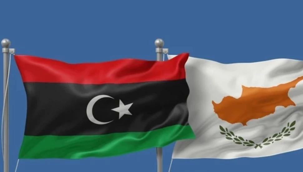 Güney Kıbrıs ve Libya arasında ticari iş birliğini geliştirme görüşmesi
