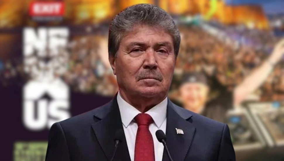 Üstel’den Rum Yönetimi’ne tepki: “Kıbrıs Türk halkını hedef alan baskı siyasetinizden vazgeçin”