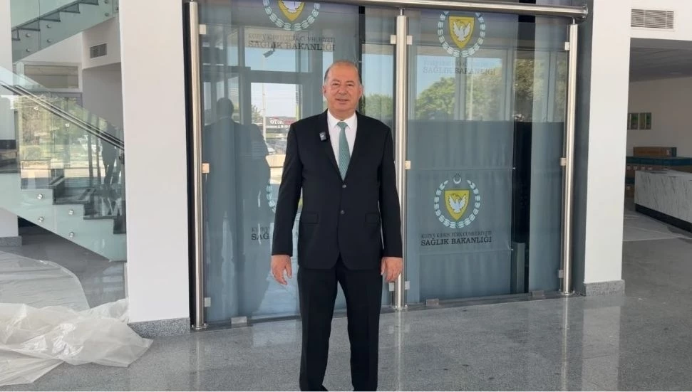 Hakan Dinçyürek: Yeni Girne Hastanesi’ni açmaya hazırız