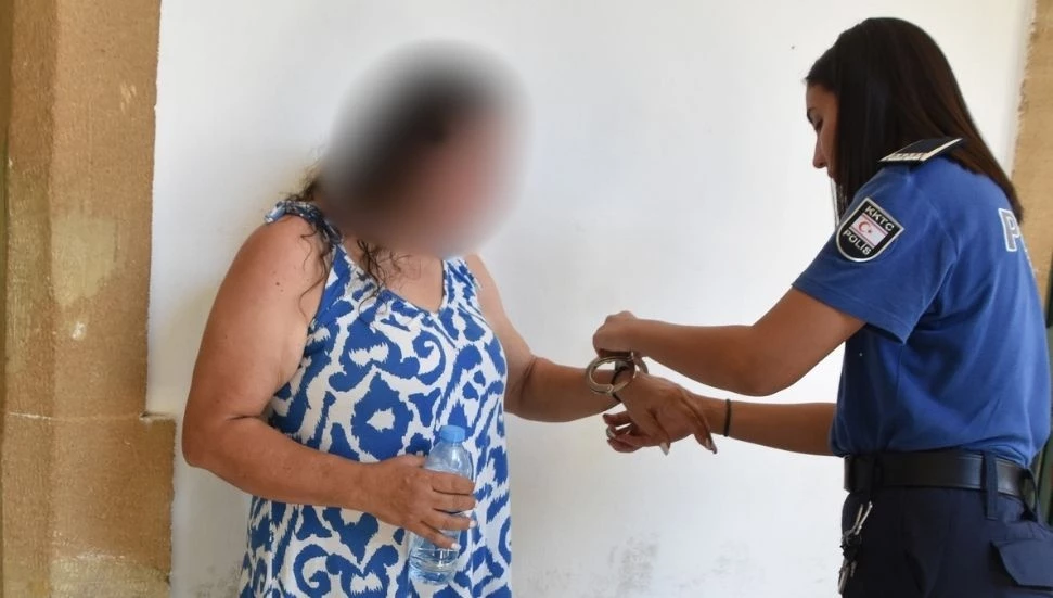 Minareliköy’de Hırsızlık Zanlısı Cezaevine Gönderildi