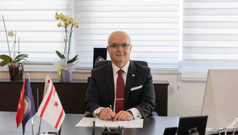Karatepe’den DAÜ-ATAUM adına 30 Ağustos mesajı