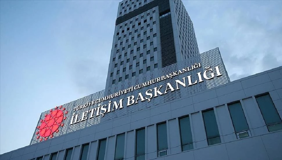 Türkiye İletişim Başkanlığı: Kıbrıs Türkü soydaşlarımızı ve aziz şehitlerimizi rahmetle anıyoruz