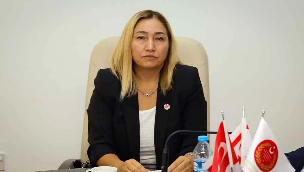 Yasemi Öztürk: “Kıbrıs Stratejik Bir Konumda”