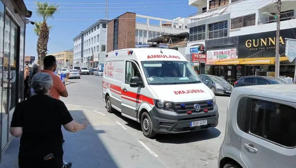 Metropoldeki bıçaklı saldırıda yaralanan Zhanerke Abdrazakova için acil kan çağrısı