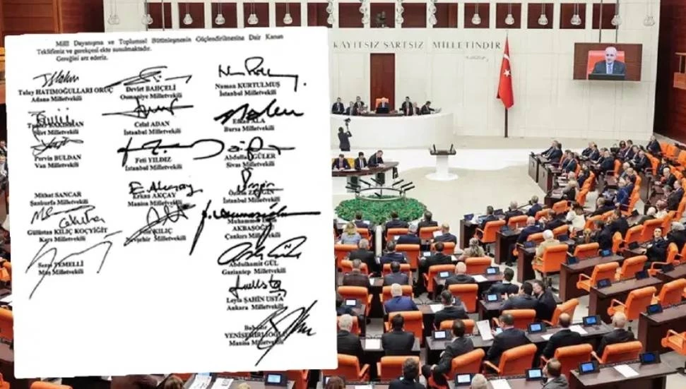 “Terörsüz Türkiye” süreci için kritik zirve yarın: Çerçeve yasa Meclis’ten geçti