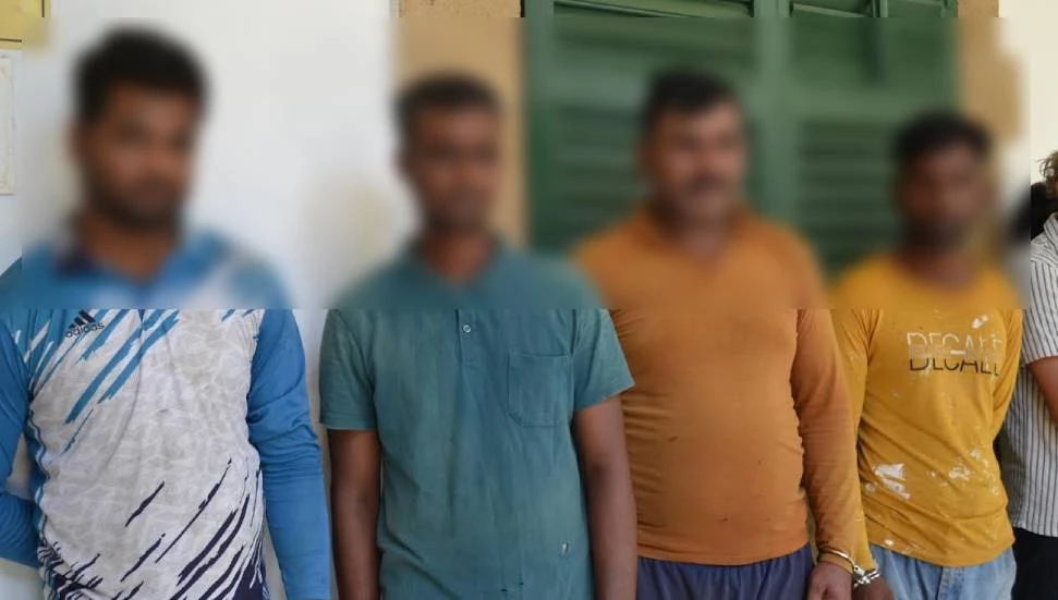 Lefkoşa ve Demirhan’da ülkede kaçak yaşayan 8 kişi tutuklandı: 1 kişi 938 gündür kaçak!
