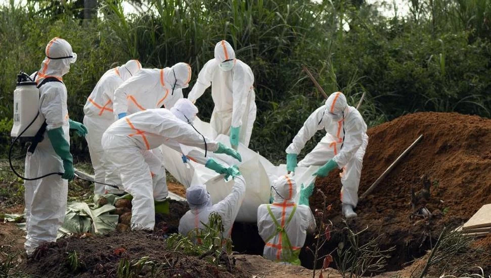 Kongo Demokratik Cumhuriyeti’ndeki Ebola salgını ülke tarihinin en ölümcül seviyesine ulaştı