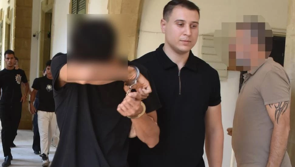 Lefkoşa’da cinsel istismar soruşturmasında 8 gün tutukluluk