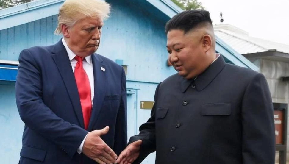 ABD-Kuzey Kore Teması Yeniden Gündemde