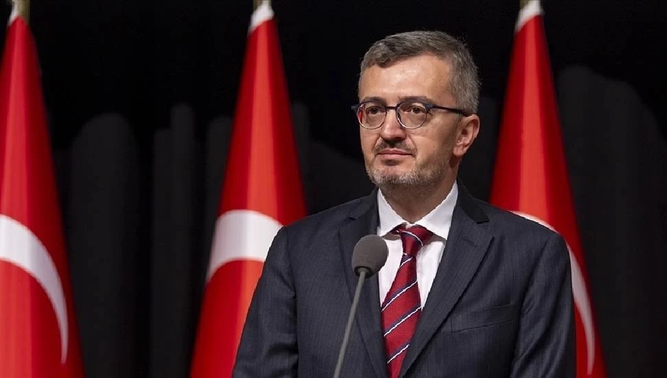 Duran: Dezenformasyon, sadece bir bilgi kirliliği değil, doğrudan bir millî güvenlik meselesidir