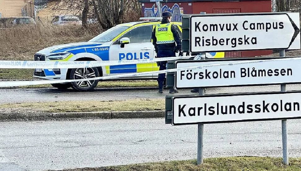 İsveç’te bir okula düzenlenen saldırıda 1 kişi öldü, 3 kişi yaralandı