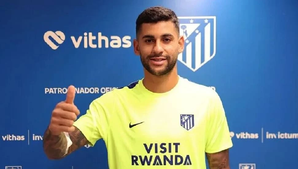 Atletico Madrid, Cristian Romero’yu kadrosuna kattı