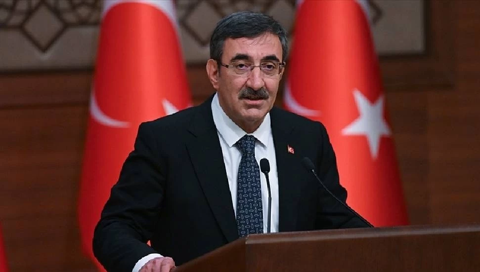 Cevdet Yılmaz: Terörsüz Türkiye sürecinin ilk toplantısı 24 Ağustos’ta