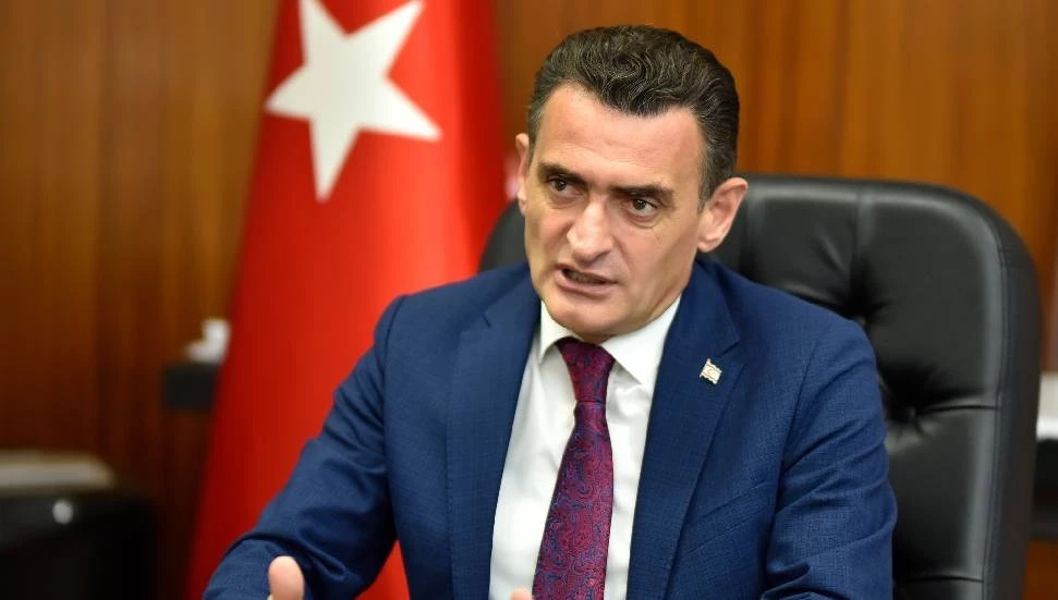 Dursun Oğuz: KKTC halkı teknolojinin de en iyisine layık
