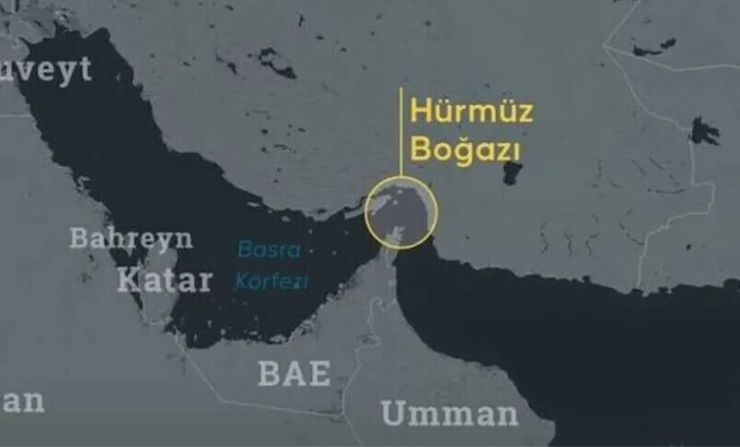İran ordusu, Bahreyn’de bulunan Şeyh İsa Hava Üssü’ndeki ABD hedeflerini vurduğunu duyurdu