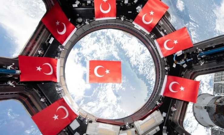 ABD, Türkiye’yi Artemis Anlaşmaları’na katılımından dolayı tebrik etti