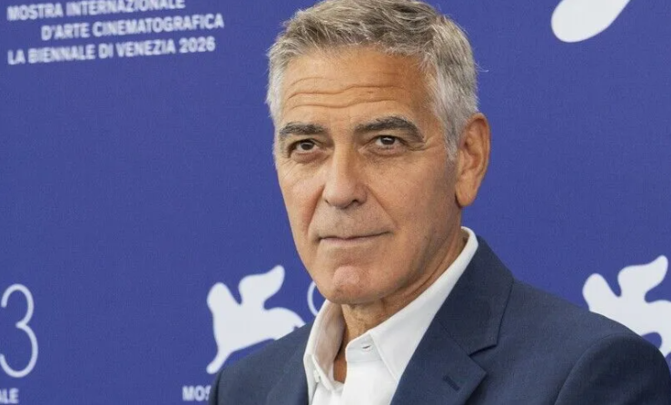 ABD’li aktör George Clooney, ABD yönetimini eleştirdi