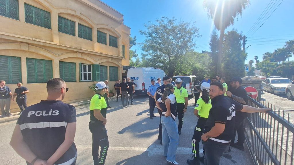 Girne’deki gemi faciasıyla ilgili dokuz zanlı bugün yeniden mahkemeye çıkarıldı