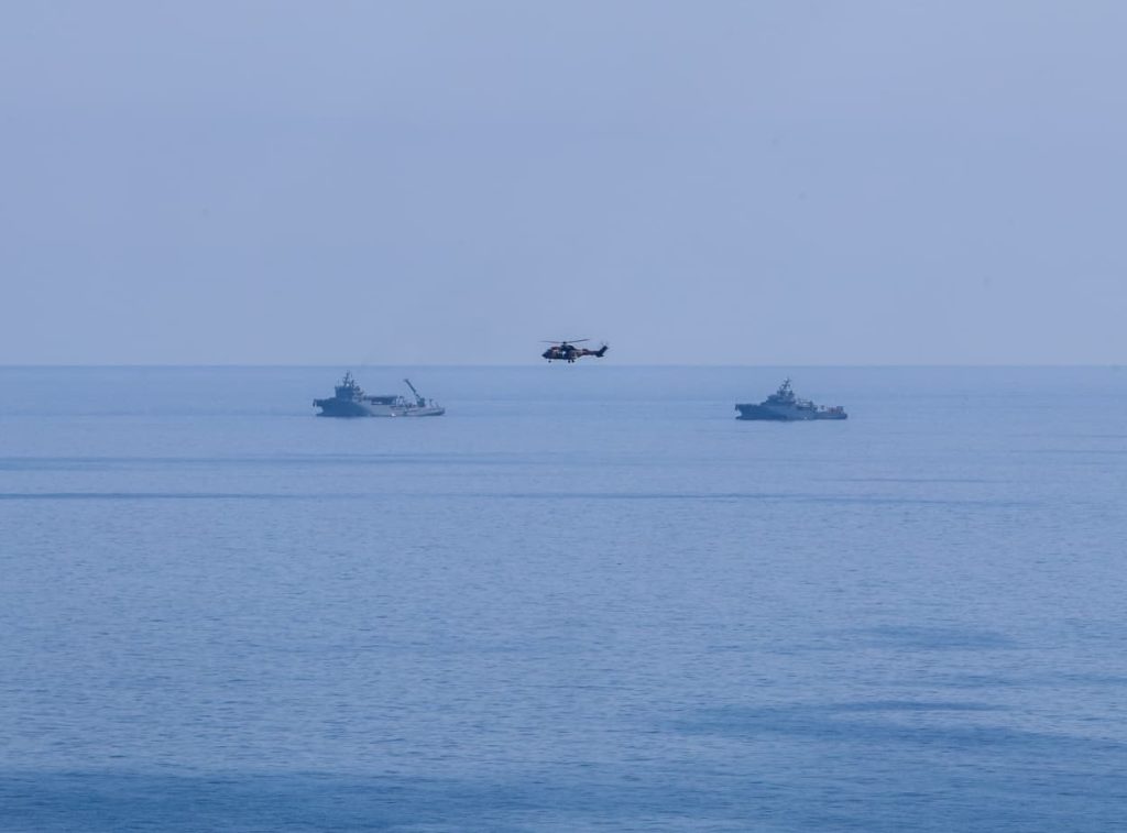 Türkiye MSB’den Girne açıklarında yürütülen arama kurtarma çalışmalarına ilişkin açıklama
