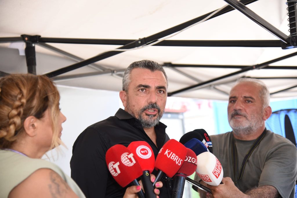Serdar Denktaş: “Etkilenen aileler için hukuki ve psikolojik destek hattı oluşturduk”