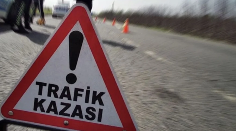 Trafik kazaları… Motosiklet sürücüsü yoğun bakımda, alkollü sürücü tutuklandı