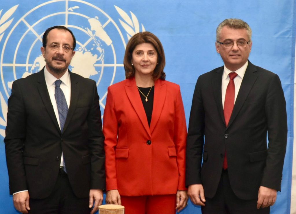 Holguin, New York ve Kıbrıs ziyaretlerini sağlık sorunları nedeniyle iptal etti