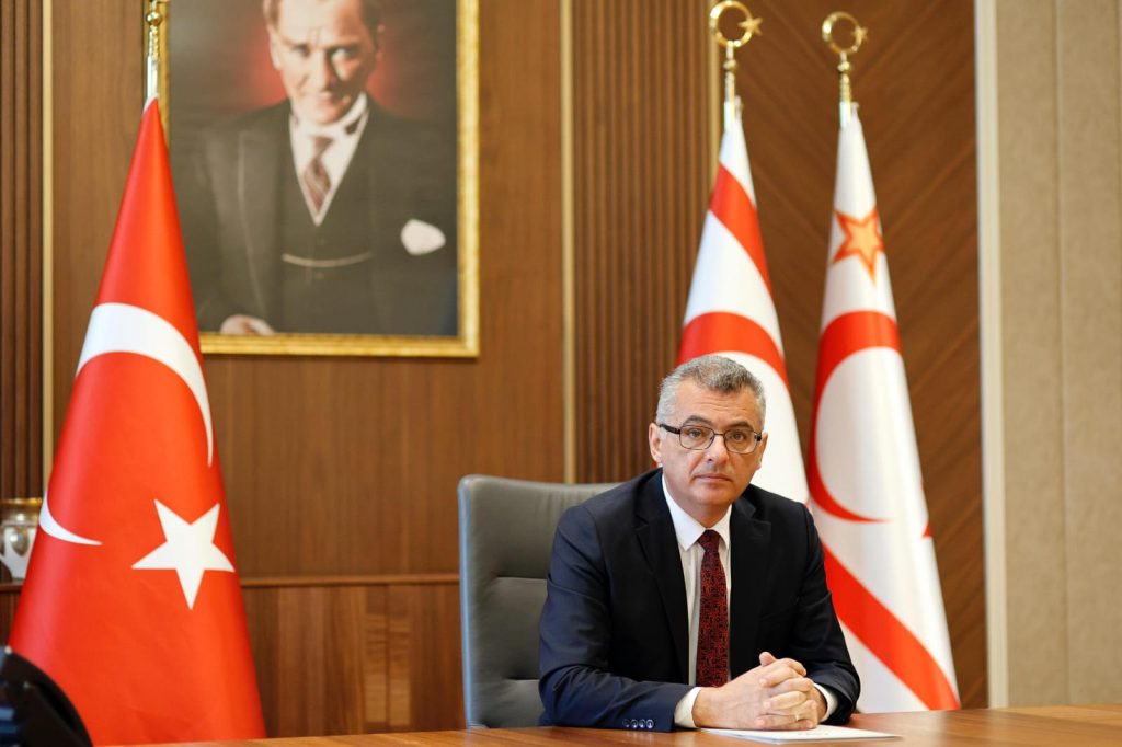 Erhürman: “Süreci ileriye taşımak istiyorsak ‘elverişli iklim’in oluşturulması önemli”
