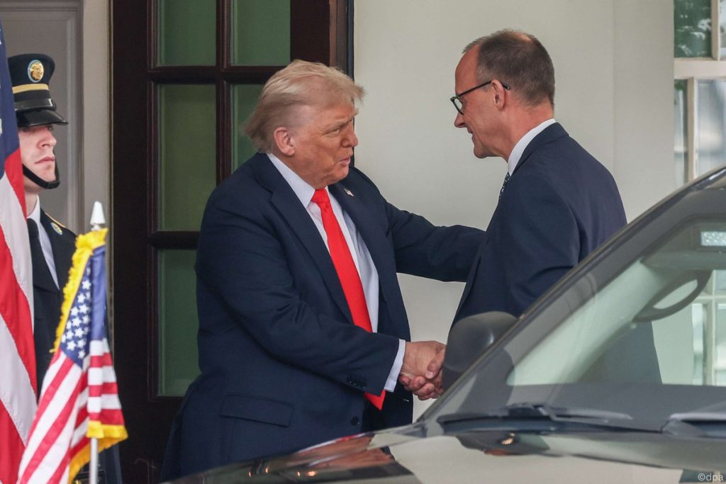 “AfD gerilimi”: Merz, Trump ile telefon görüşmesini erteledi