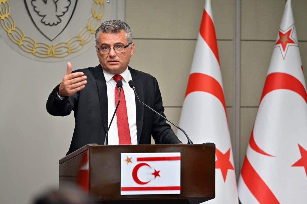Erhürman: Kini değil, sevgiyi besleyeceğiz