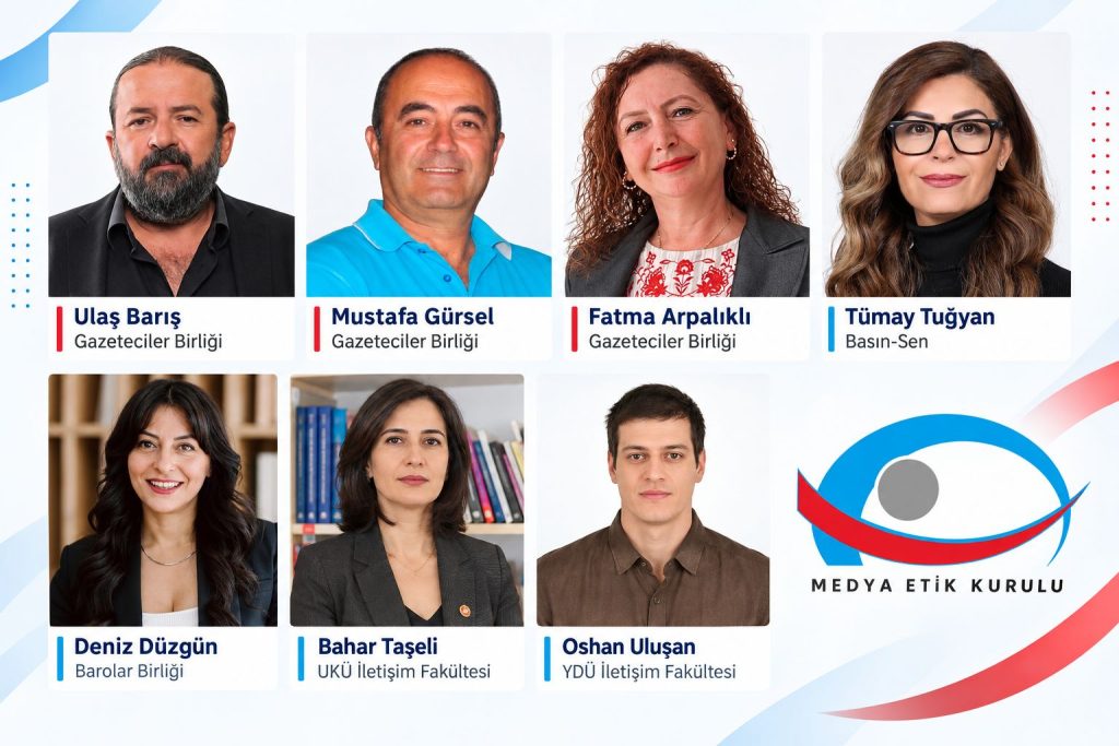 Medya Etik Kurulu’nun yeni üyeleri atandı