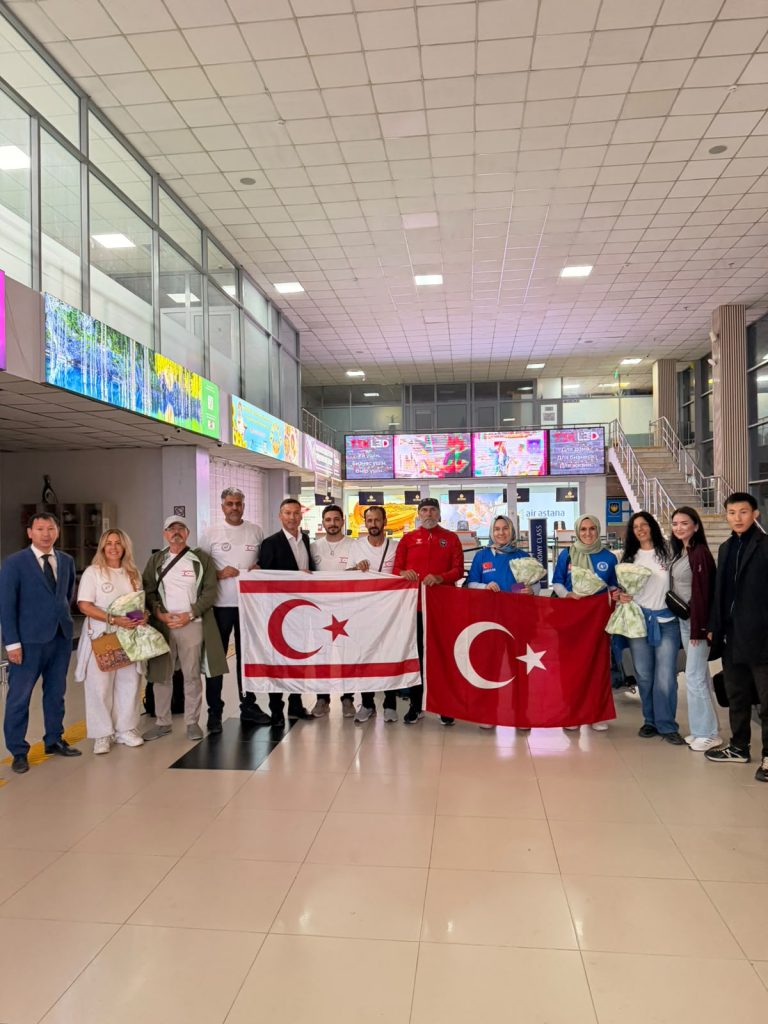 Geleneksel Okçuluk Spor Derneği, Okçuluk Dünya Kupası’nda KKTC’yi temsil edecek