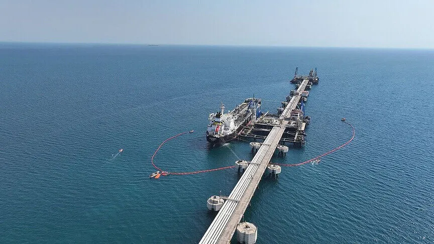 Akdeniz’de petrol kaynaklı deniz kirliliğine müdahale tatbikatı
