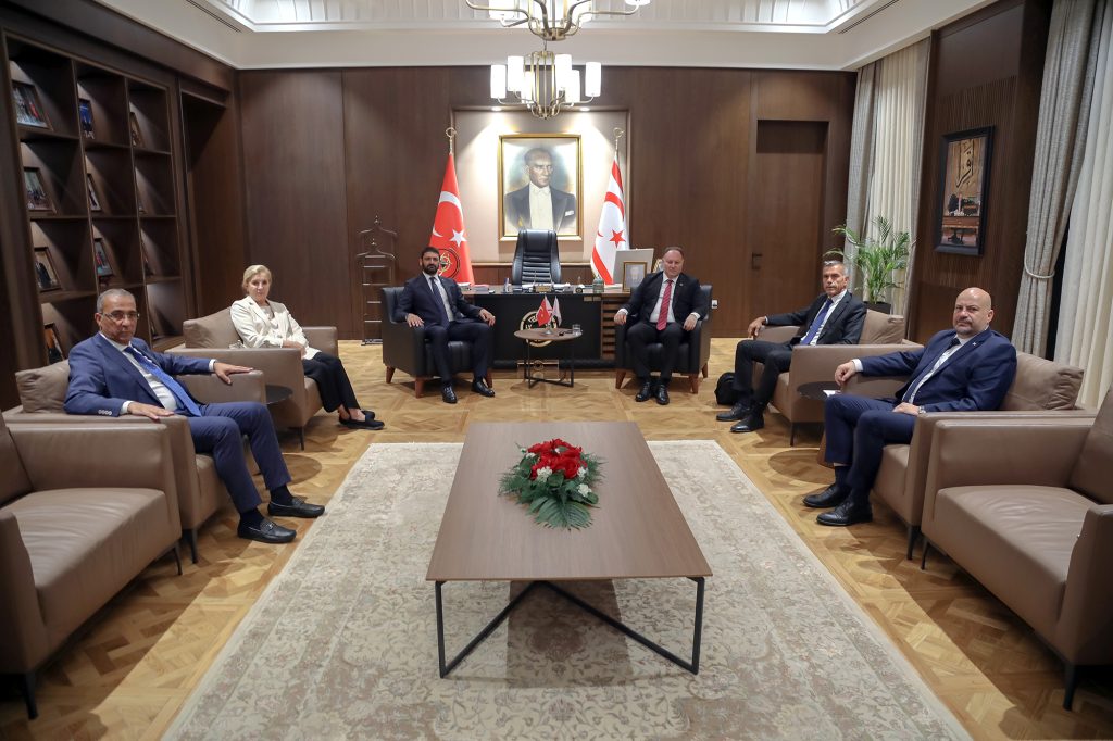 Gemi faciasının araştırılmasına ilişkin Meclis Araştırma Komitesi Başkanlığına Atun seçildi